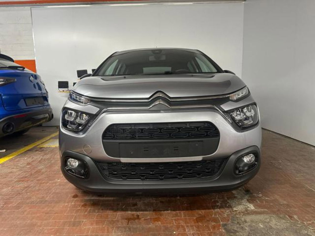 Citroen C3 Aircross 1.2 puretech Max s&s 110cv (2)