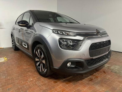 Citroen C3 Aircross 1.2 puretech Max s&s 110cv (3)