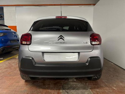 Citroen C3 Aircross 1.2 puretech Max s&s 110cv (5)