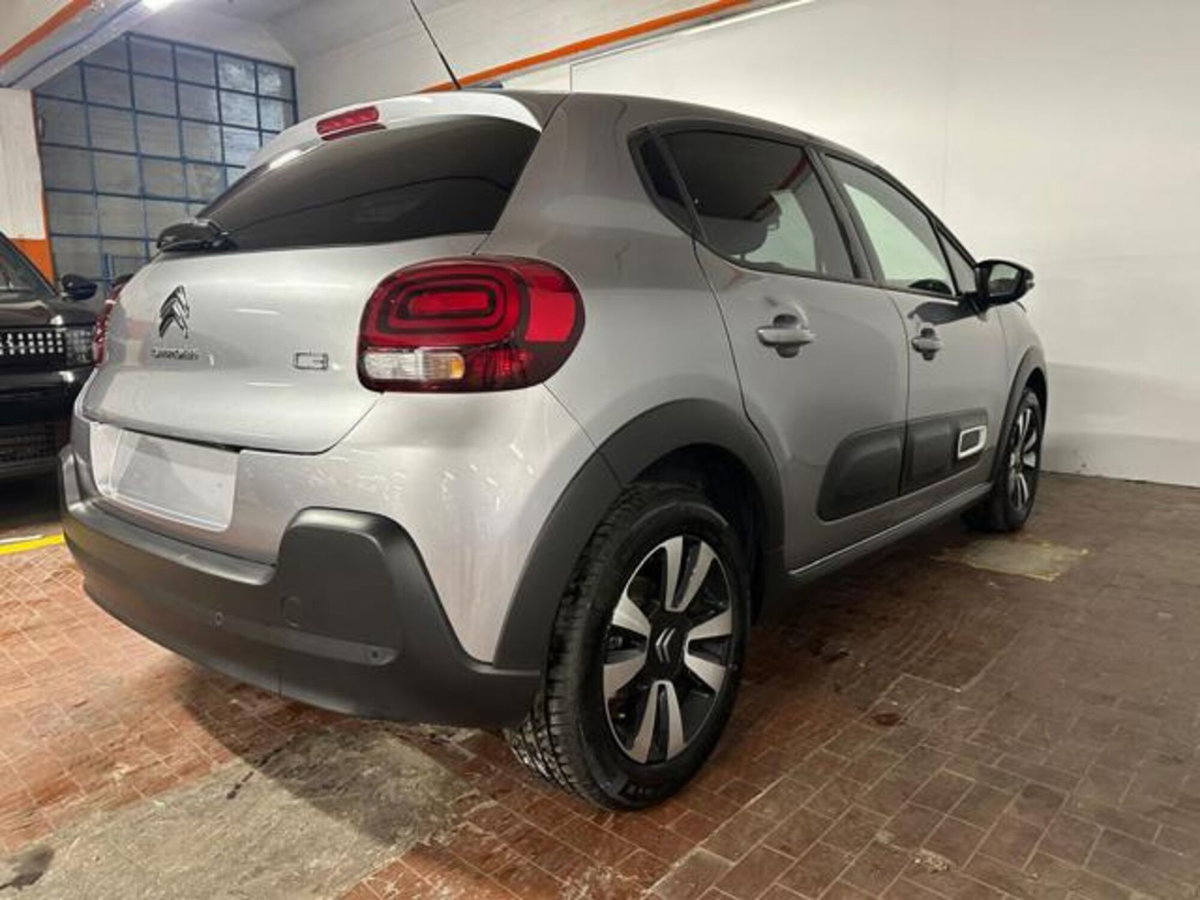 Citroen C3 Aircross 1.2 puretech Max s&s 110cv (5)