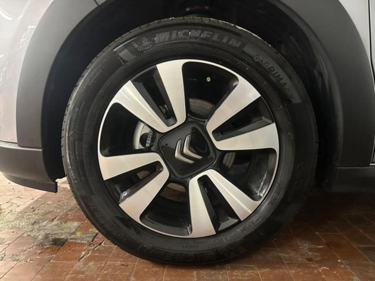 Citroen C3 Aircross 1.2 puretech Max s&s 110cv (6)