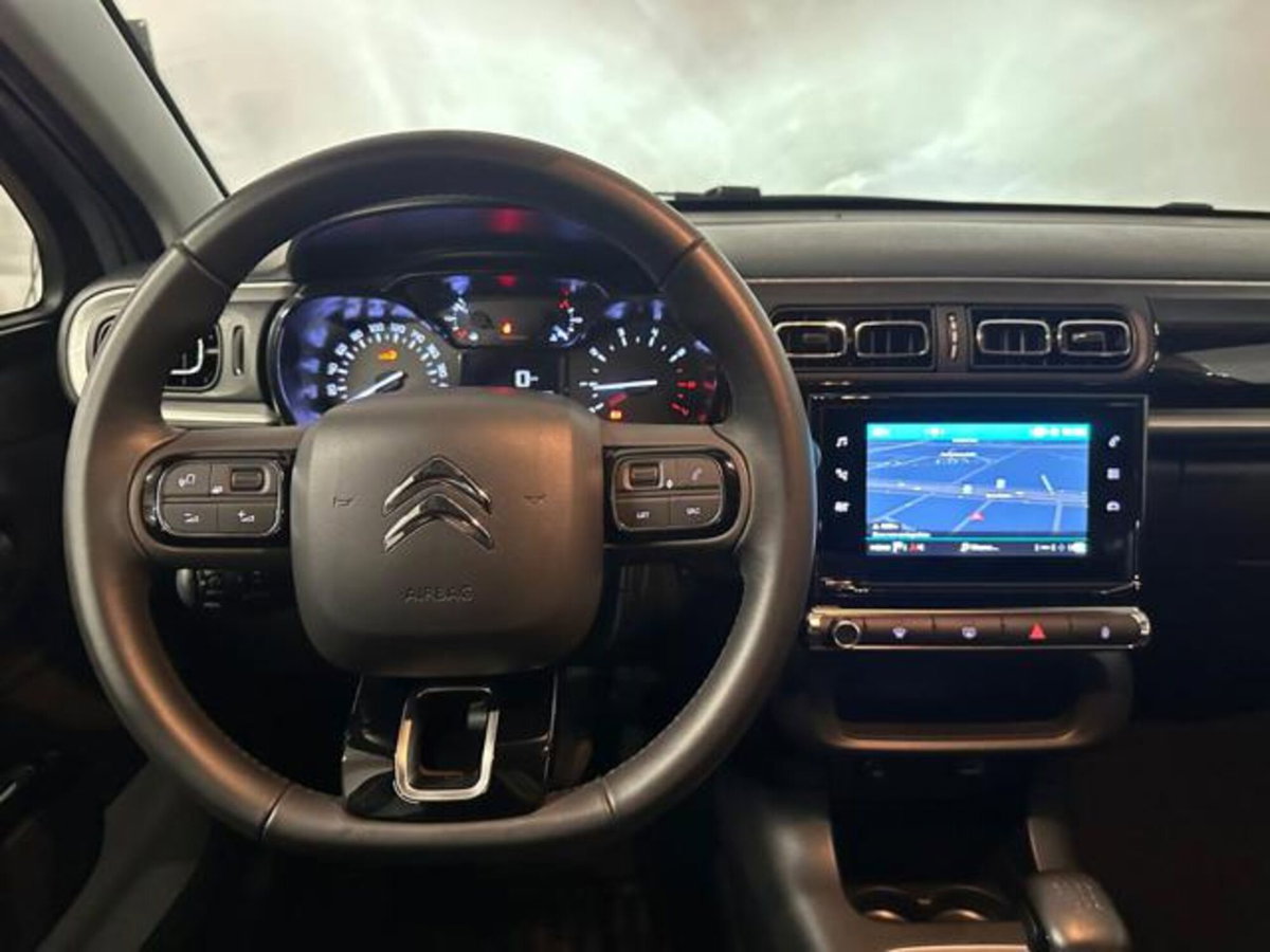 Citroen C3 Aircross 1.2 puretech Max s&s 110cv (8)