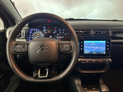 Citroen C3 Aircross 1.2 puretech Max s&s 110cv (9)