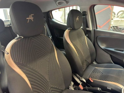 Lancia Ypsilon 1.0 FireFly 5 porte S&S Hybrid Alberta Ferretti (12)
