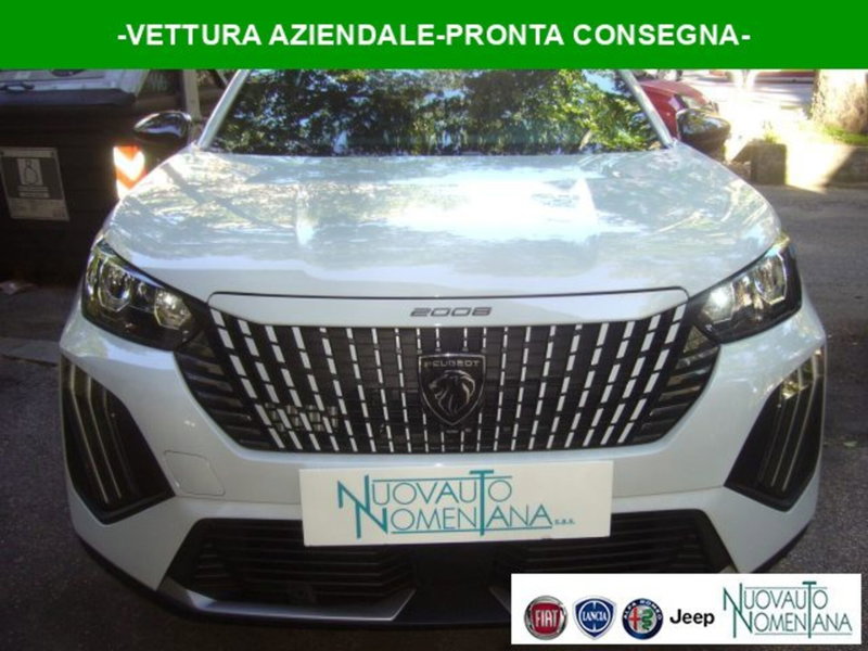 Peugeot 2008 PureTech 100 S&S Allure