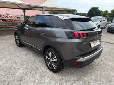 Peugeot 3008 BlueHDi 130 S&S EAT8 Allure Pack (4)