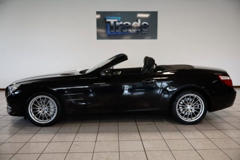 Mercedes-Benz SL 350