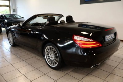 Mercedes-Benz SL 350 (11)