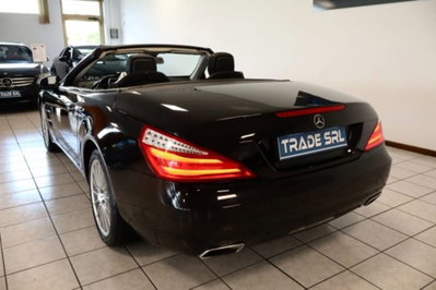 Mercedes-Benz SL 350 (12)