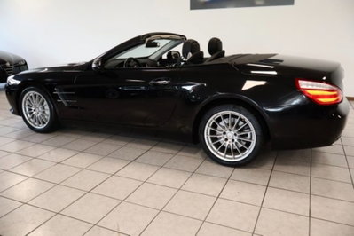 Mercedes-Benz SL 350 (17)
