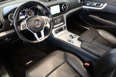 Mercedes-Benz SL 350 (19)