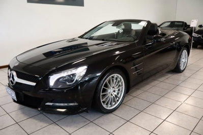 Mercedes-Benz SL 350 (4)