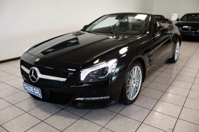 Mercedes-Benz SL 350 (5)