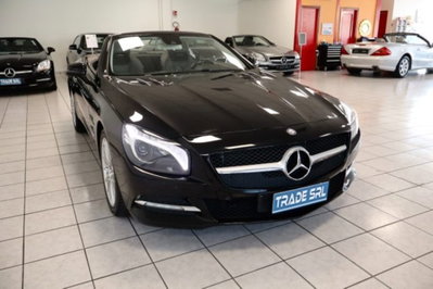 Mercedes-Benz SL 350 (6)