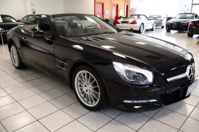 Mercedes-Benz SL 350 (7)