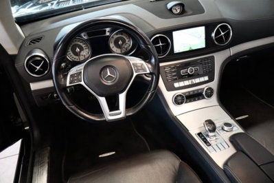 Mercedes-Benz SL 350 (8)