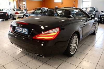 Mercedes-Benz SL 350 (9)