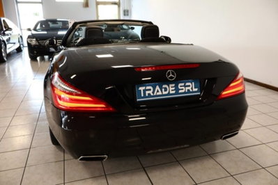 Mercedes-Benz SL 350 (10)