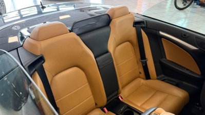 Mercedes-Benz Classe E Cabrio 250 CGI Cabrio BlueEFFICIENCY Avantgarde (4)
