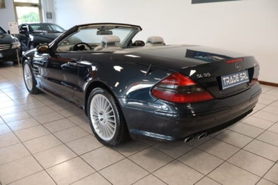 Mercedes-Benz SL 55 Kompressor cat AMG (15)