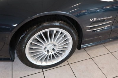 Mercedes-Benz SL 55 Kompressor cat AMG (16)