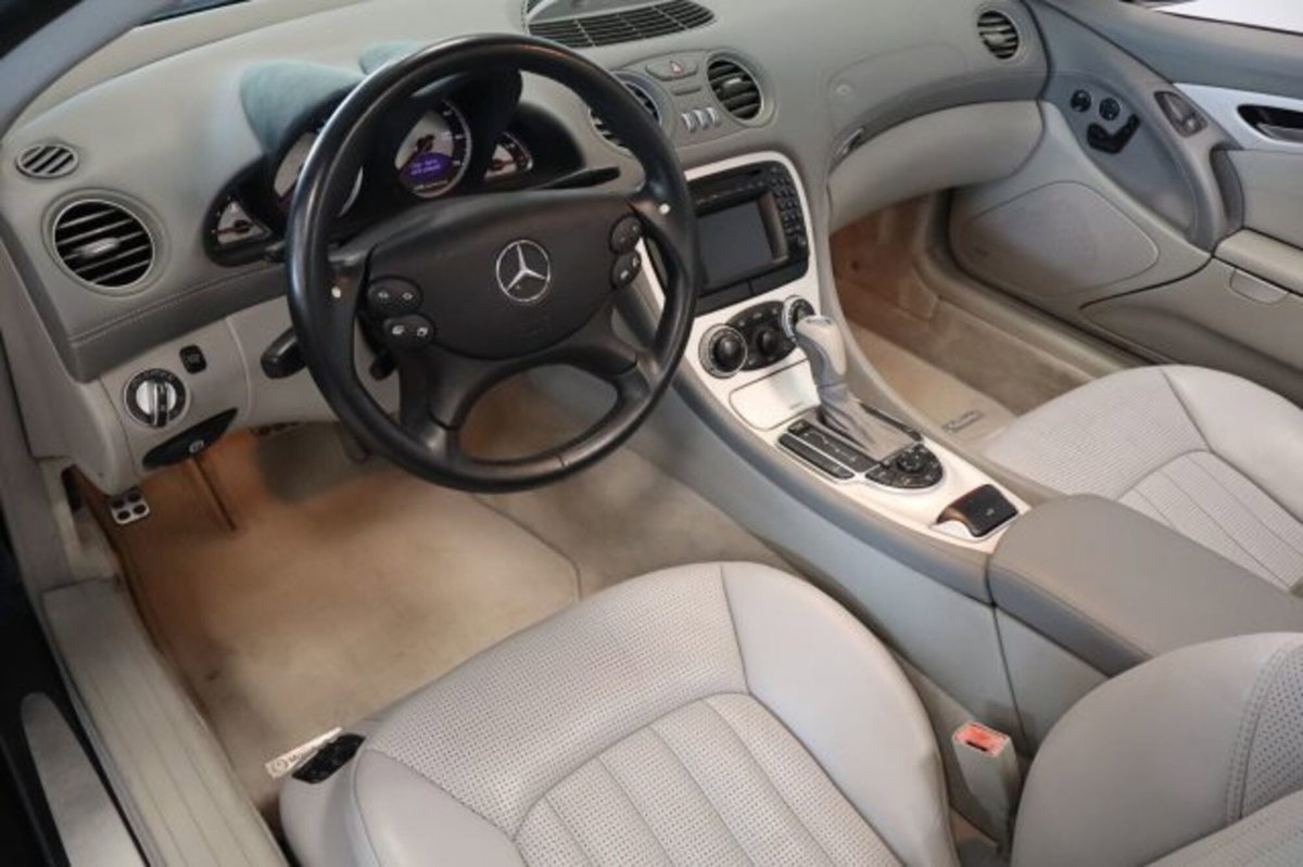 Mercedes-Benz SL 55 Kompressor cat AMG (17)