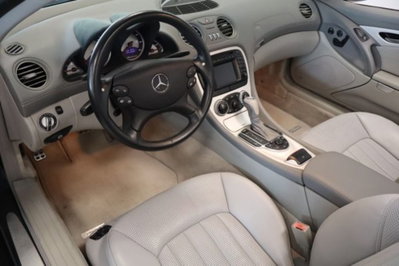 Mercedes-Benz SL 55 Kompressor cat AMG (17)