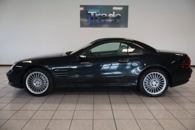 Mercedes-Benz SL 55 Kompressor cat AMG (2)