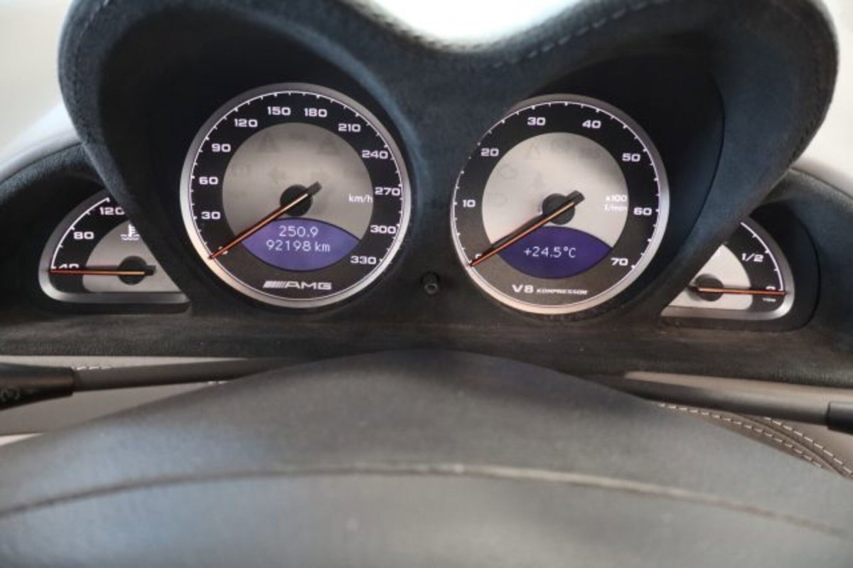 Mercedes-Benz SL 55 Kompressor cat AMG (20)