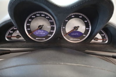Mercedes-Benz SL 55 Kompressor cat AMG (20)