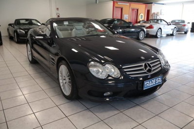 Mercedes-Benz SL 55 Kompressor cat AMG (9)