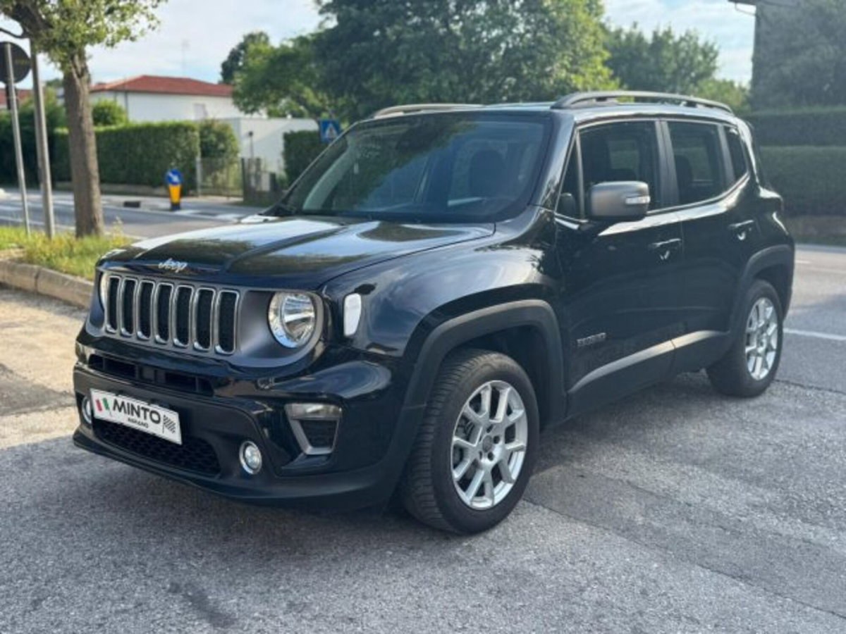 Jeep Renegade 1.0 T3 Longitude