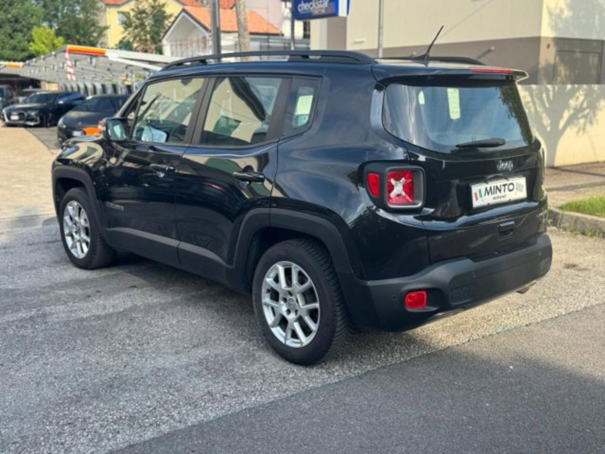 Jeep Renegade 1.0 T3 Longitude (2)