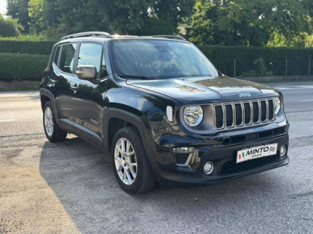 Jeep Renegade 1.0 T3 Longitude (4)