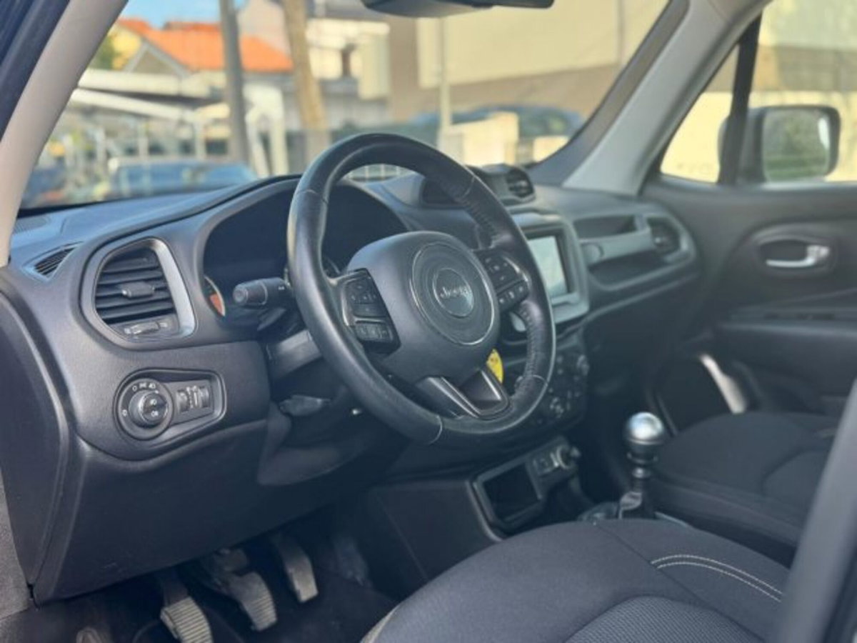 Jeep Renegade 1.0 T3 Longitude (8)