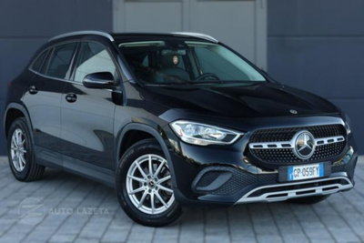 Mercedes-Benz GLA SUV 180 d Automatic Business usata