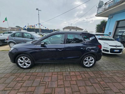 SEAT Arona 1.0 TGI FR (2)