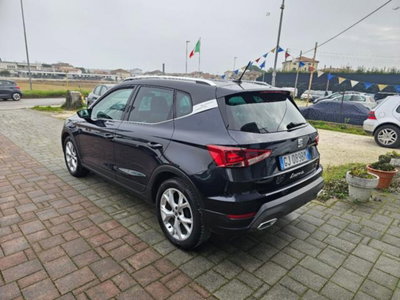 SEAT Arona 1.0 TGI FR (3)