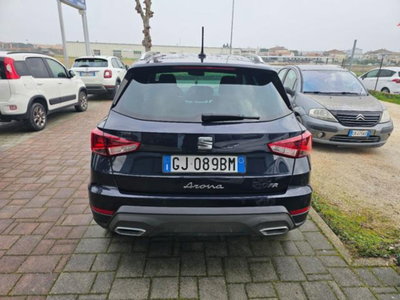 SEAT Arona 1.0 TGI FR (4)