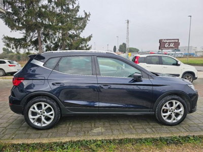 SEAT Arona 1.0 TGI FR (6)