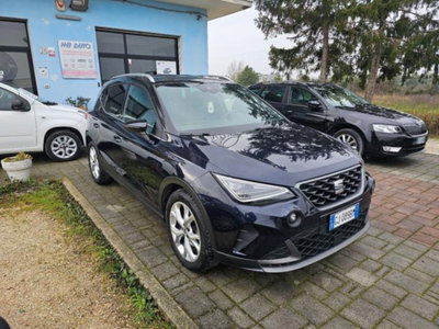 SEAT Arona 1.0 TGI FR (7)