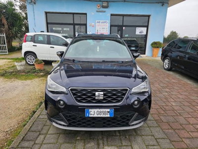 SEAT Arona 1.0 TGI FR (8)