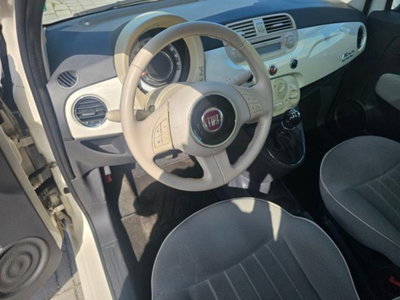 Fiat 500 1.2 Pop (11)