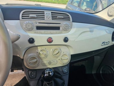 Fiat 500 1.2 Pop (13)