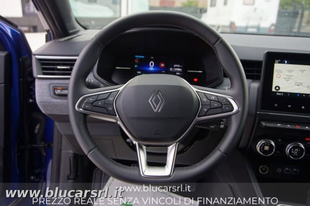 Renault Clio 1.0 tce Techno 90cv (20)
