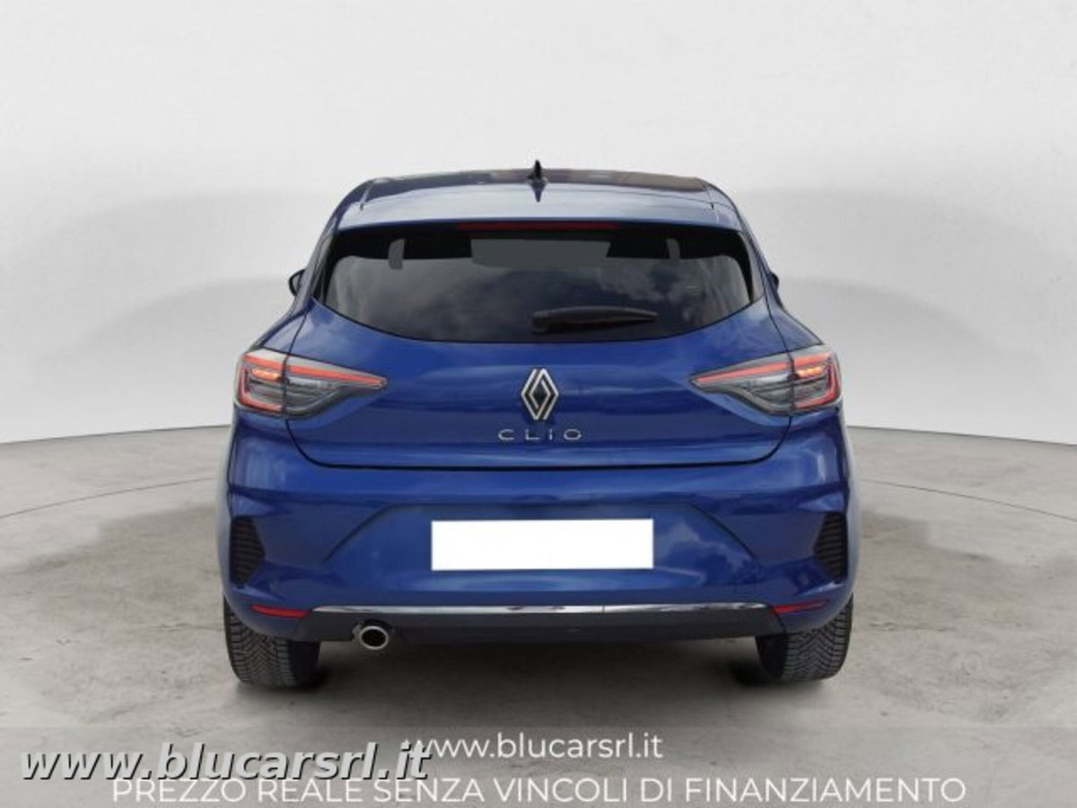 Renault Clio 1.0 tce Techno 90cv (5)