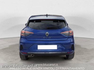 Renault Clio 1.0 tce Techno 90cv (5)