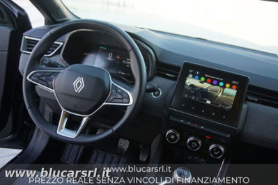 Renault Clio 1.0 tce Techno 90cv (7)