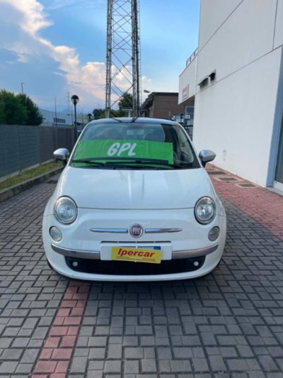 Fiat 500 1.2 EasyPower Lounge usata