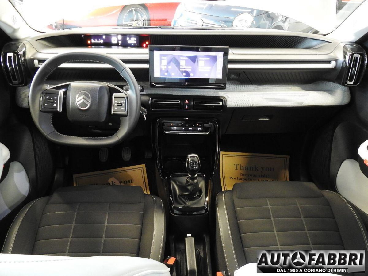Citroen C3 1.2 puretech turbo Max 100cv s&s (16)